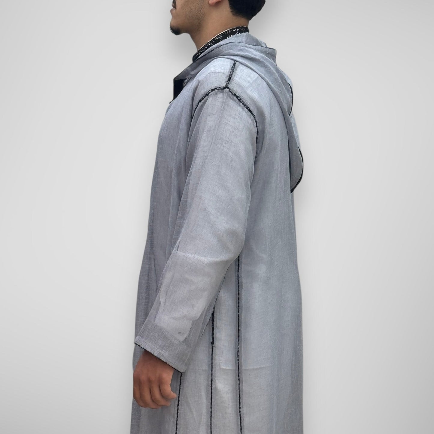 HANDMADE | Djellaba Sousdi A1 - ElBaldiStore