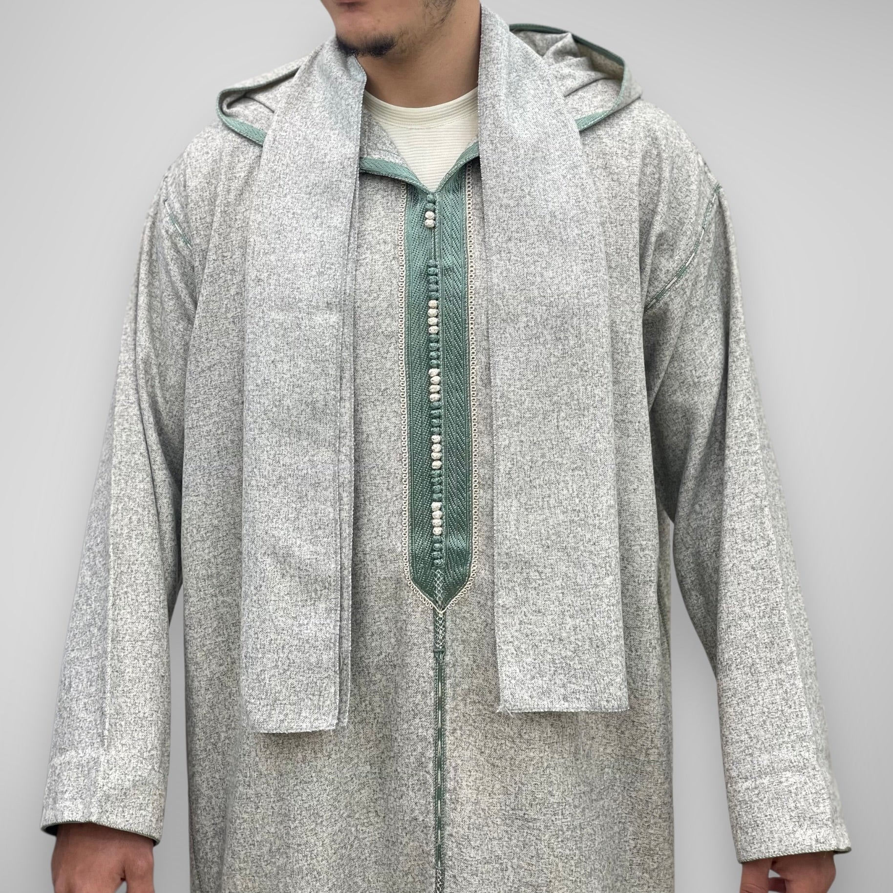 djellaba - ElBaldiStore