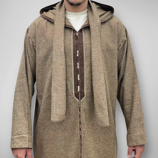 djellaba - ElBaldiStore