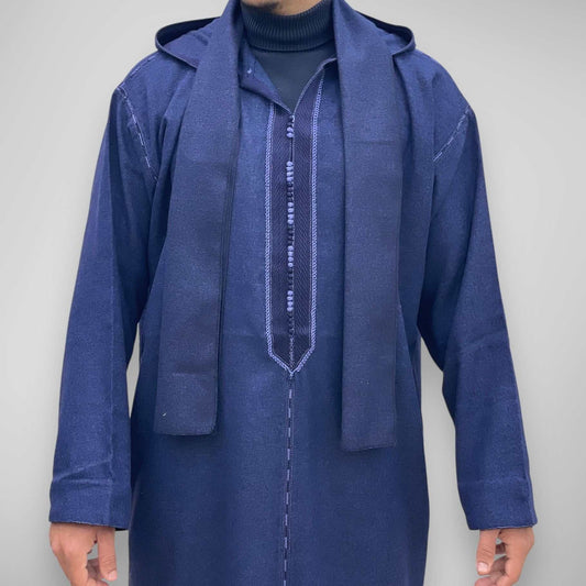 djellaba - ElBaldiStore