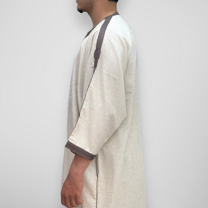 GANDOURA | COTTON - ElBaldiStore
