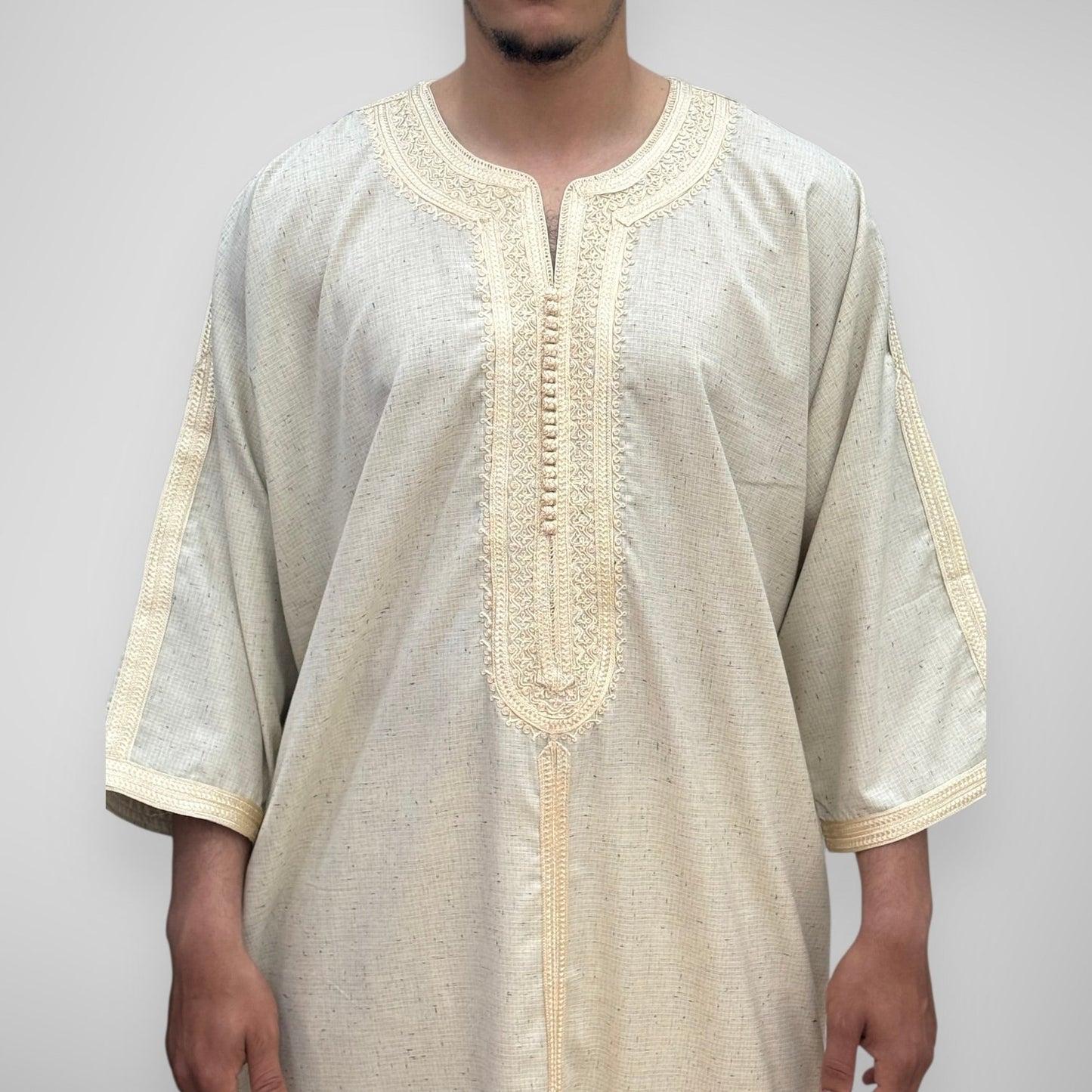 GANDOURA | COTTON - ElBaldiStore