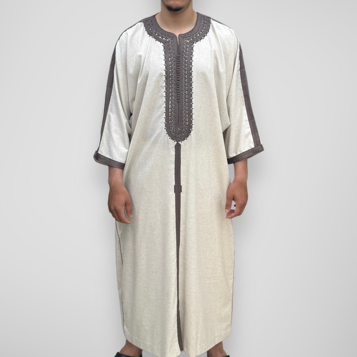 GANDOURA | COTTON - ElBaldiStore