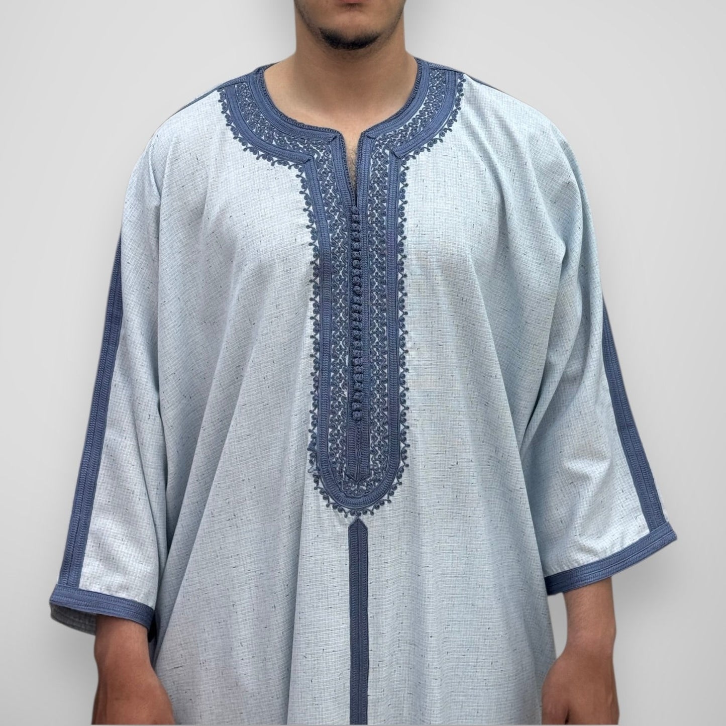 GANDOURA | COTTON - ElBaldiStore