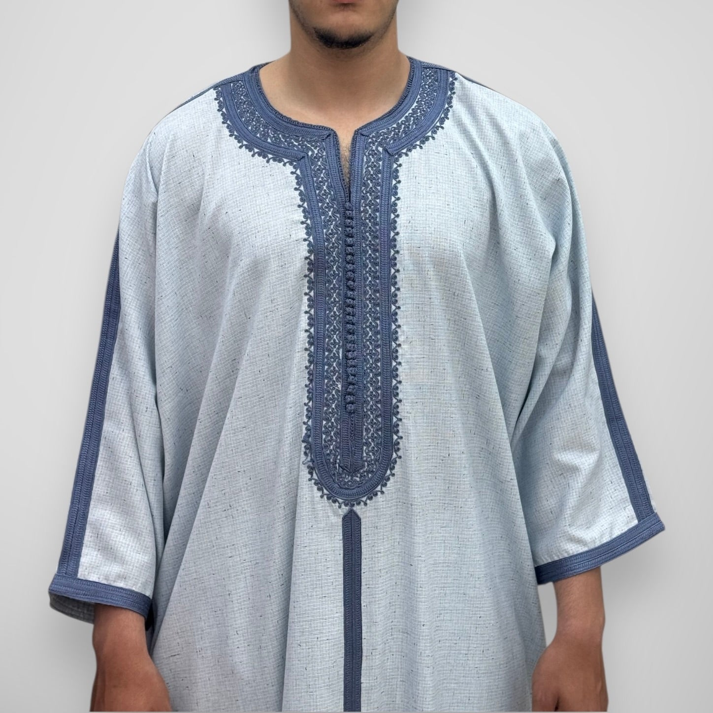 GANDOURA | COTTON - ElBaldiStore