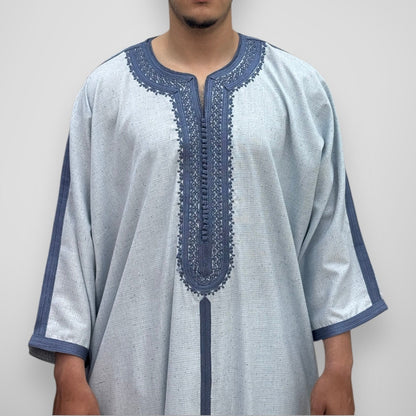 GANDOURA | COTTON - ElBaldiStore