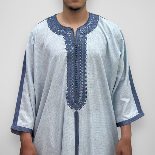 GANDOURA | COTTON - ElBaldiStore