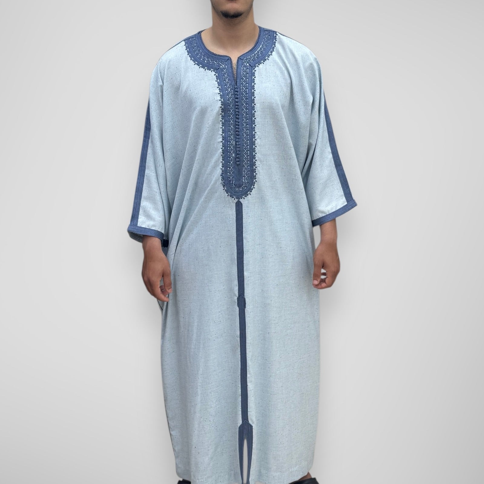 GANDOURA | COTTON - ElBaldiStore