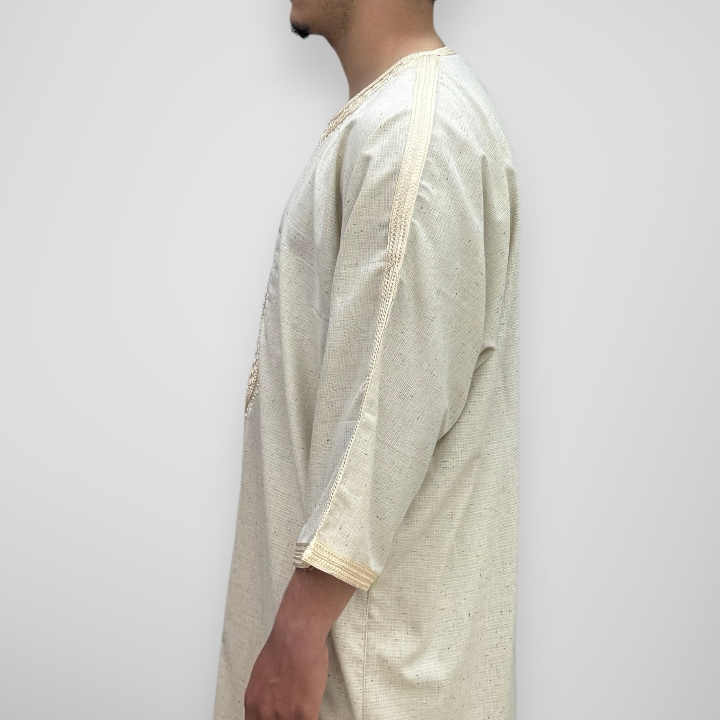 GANDOURA | COTTON - ElBaldiStore