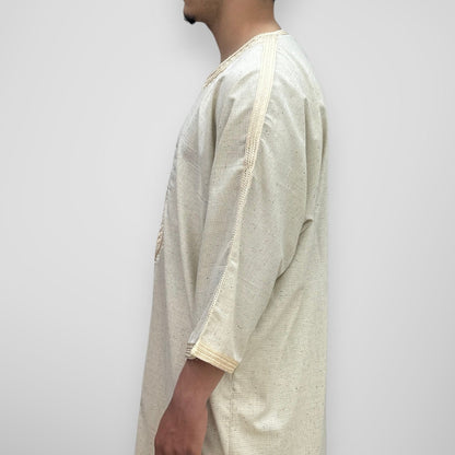 GANDOURA | COTTON - ElBaldiStore