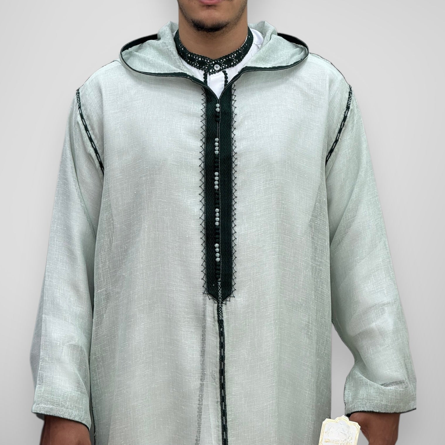 HANDMADE | Djellaba Sousdi A1 - ElBaldiStore