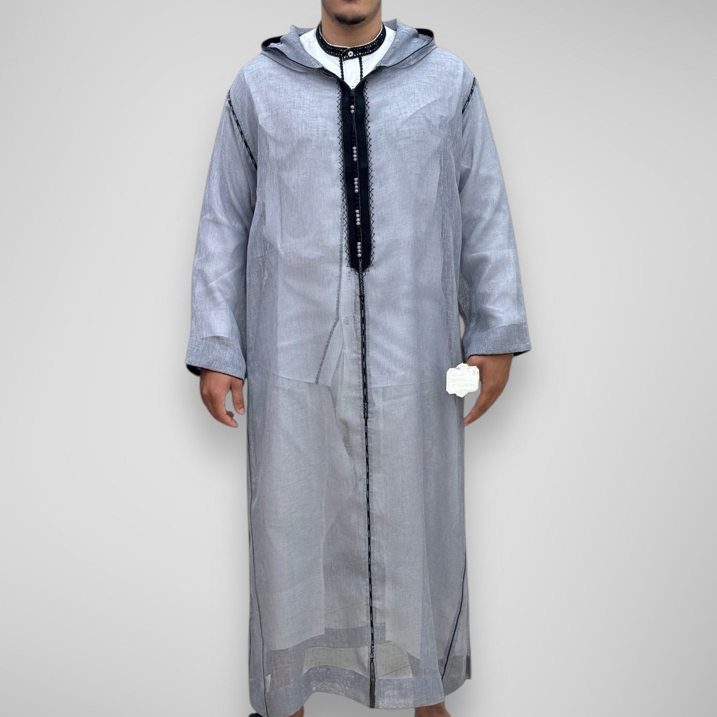 HANDMADE | Djellaba Sousdi A1 - ElBaldiStore