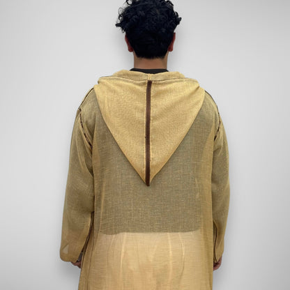 HANDMADE | Djellaba Sousdi A1 - ElBaldiStore