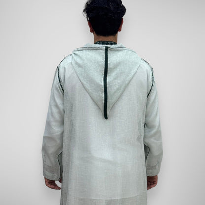 HANDMADE | Djellaba Sousdi A1 - ElBaldiStore