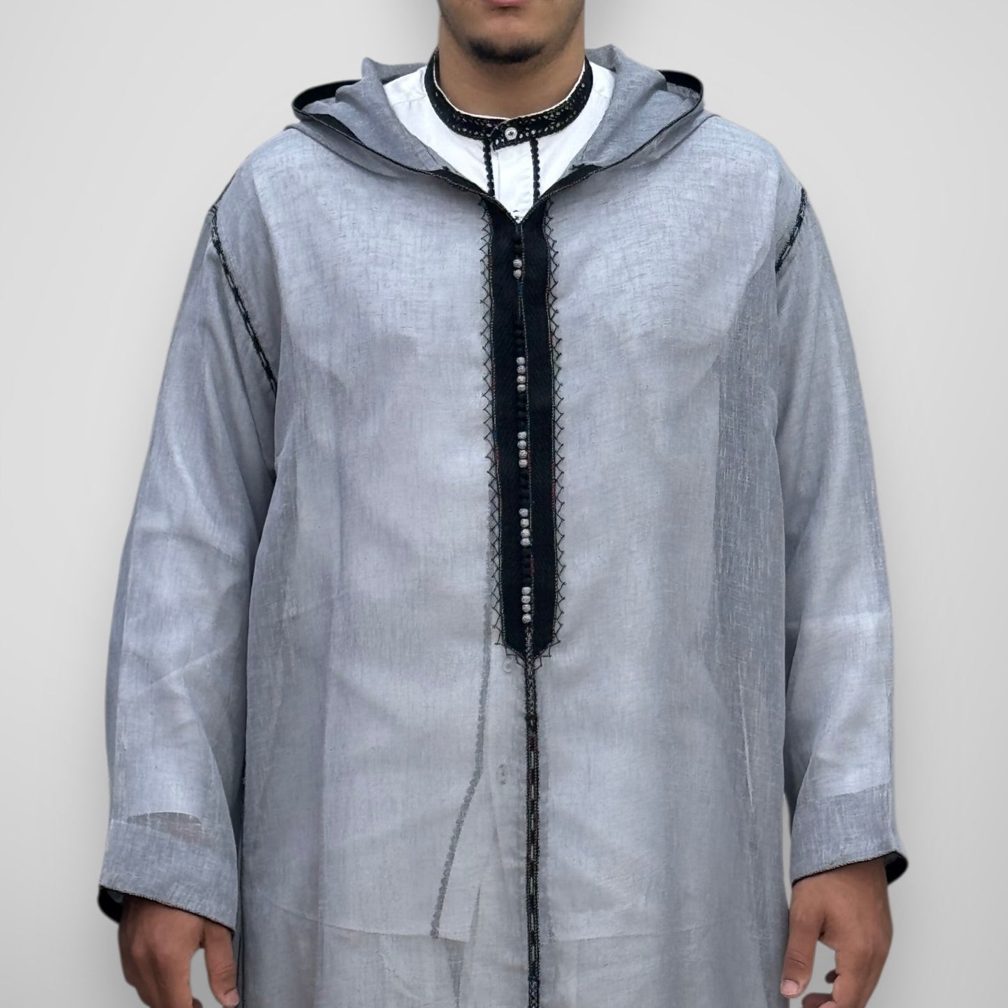 HANDMADE | Djellaba Sousdi A1 - ElBaldiStore