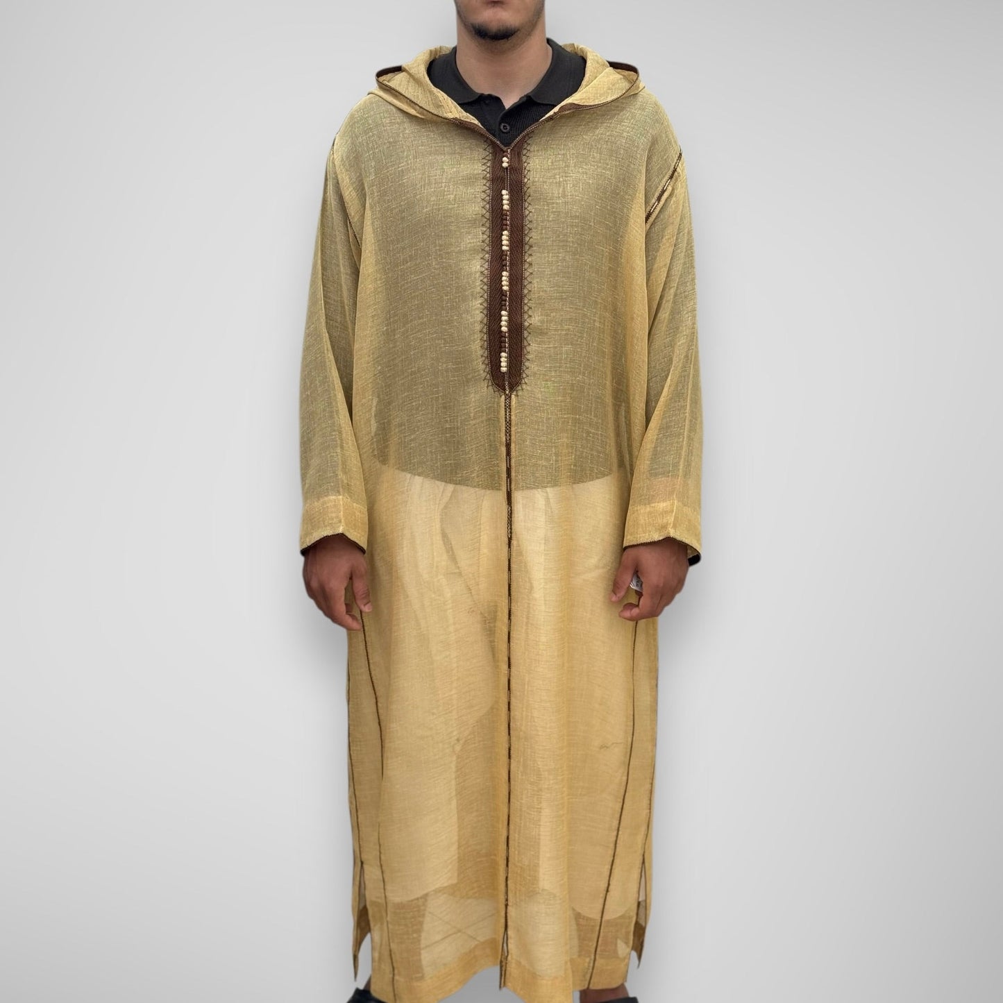 HANDMADE | Djellaba Sousdi A1 - ElBaldiStore