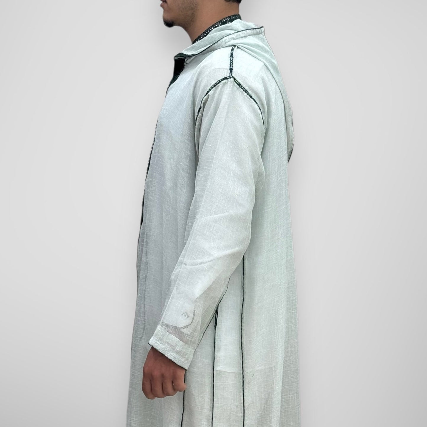 HANDMADE | Djellaba Sousdi A1 - ElBaldiStore