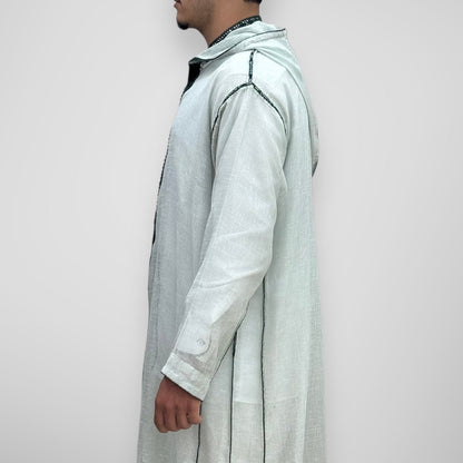 HANDMADE | Djellaba Sousdi A1 - ElBaldiStore