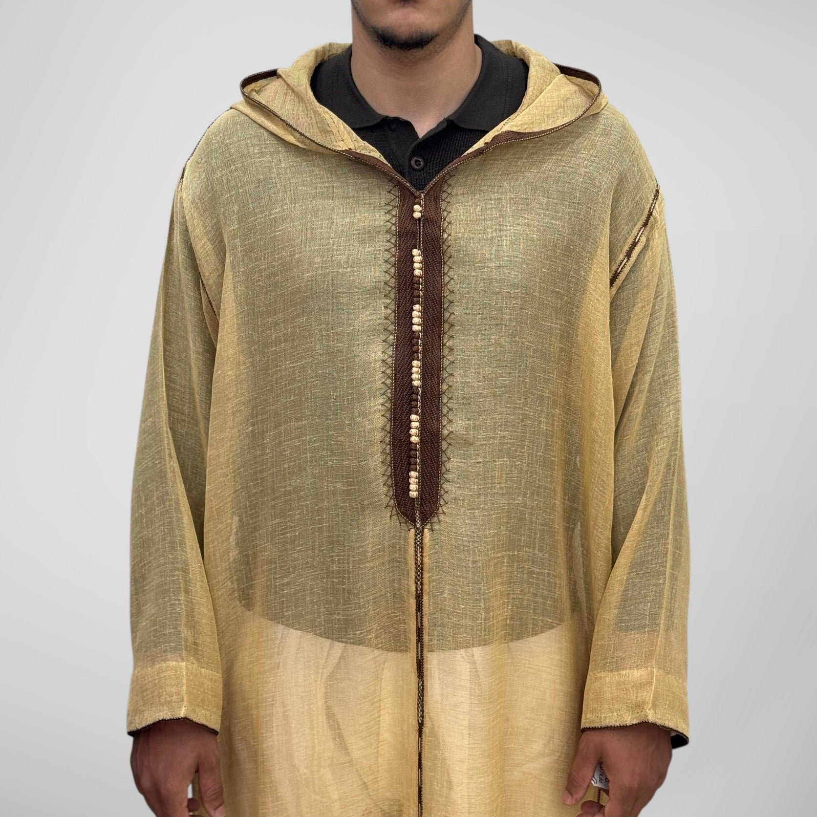 HANDMADE | Djellaba Sousdi A1 - ElBaldiStore