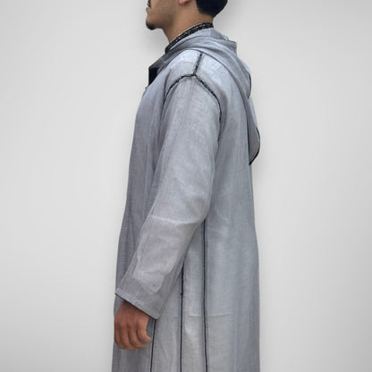 HANDMADE | Djellaba Sousdi A1 - ElBaldiStore