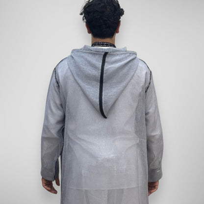 HANDMADE | Djellaba Sousdi A1 - ElBaldiStore