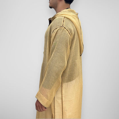 HANDMADE | Djellaba Sousdi A1 - ElBaldiStore