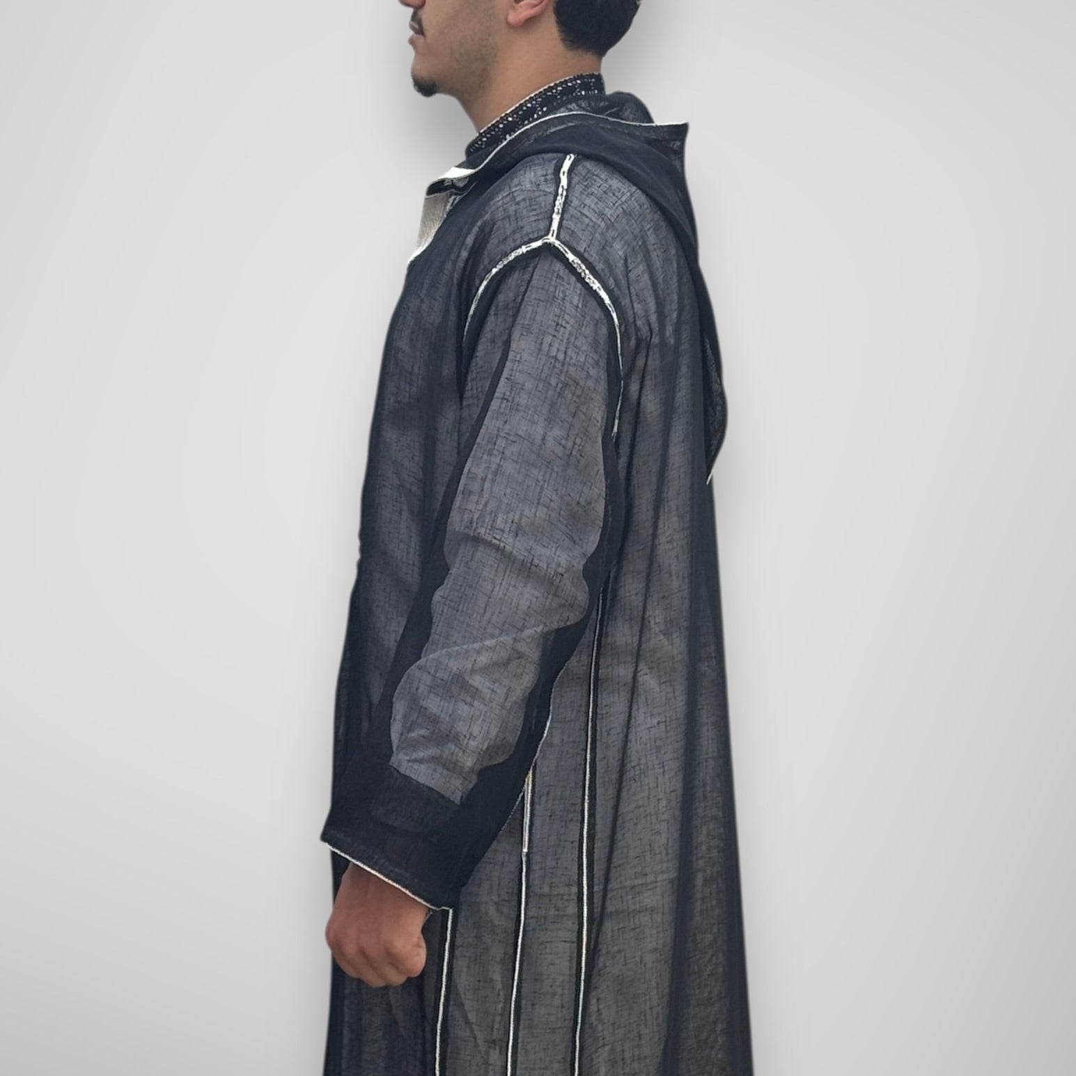 HANDMADE | Djellaba Sousdi A1 - ElBaldiStore