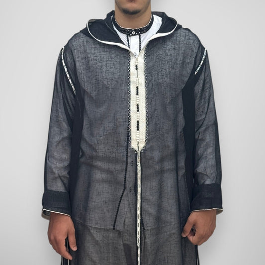 HANDMADE | Djellaba Sousdi A1 - ElBaldiStore
