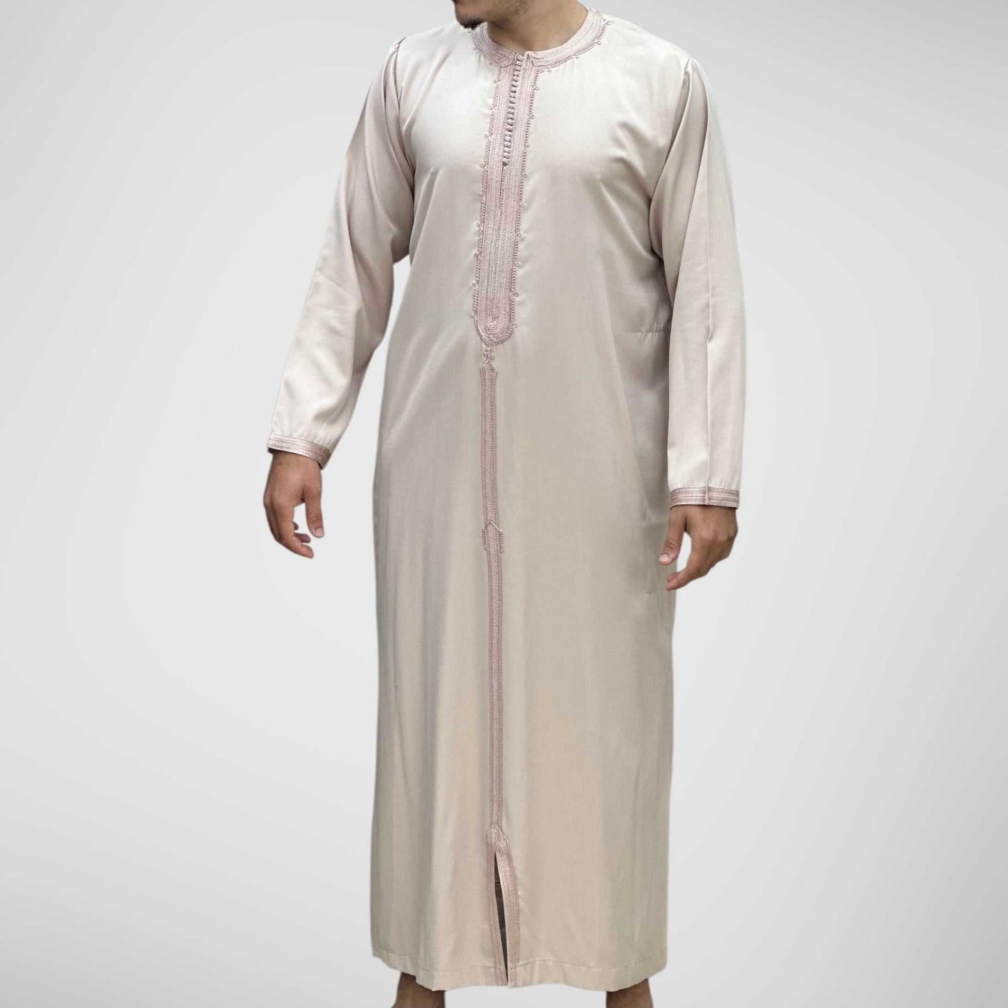 long sleeve mens kaftan - ElBaldiStore