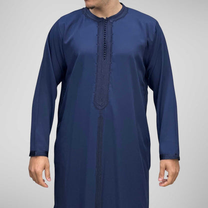 long sleeve mens kaftan - ElBaldiStore
