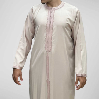 long sleeve mens kaftan - ElBaldiStore
