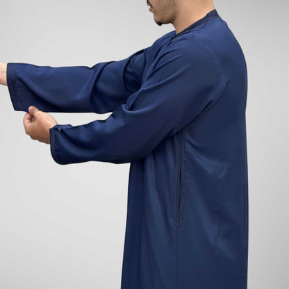 long sleeve mens kaftan - ElBaldiStore