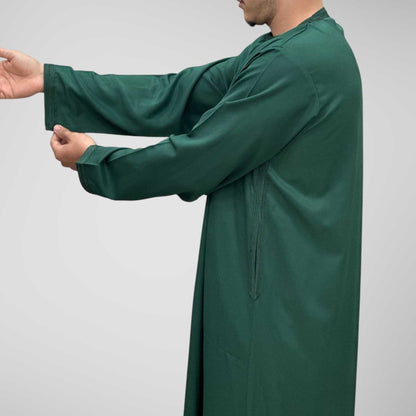 long sleeve mens kaftan - ElBaldiStore