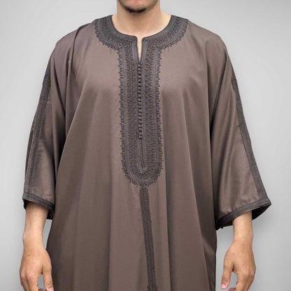 Moroccan Thobe | Gandoura - ElBaldiStore