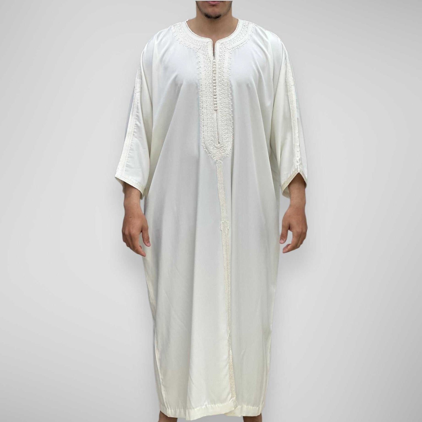 Moroccan Thobe | Gandoura - ElBaldiStore