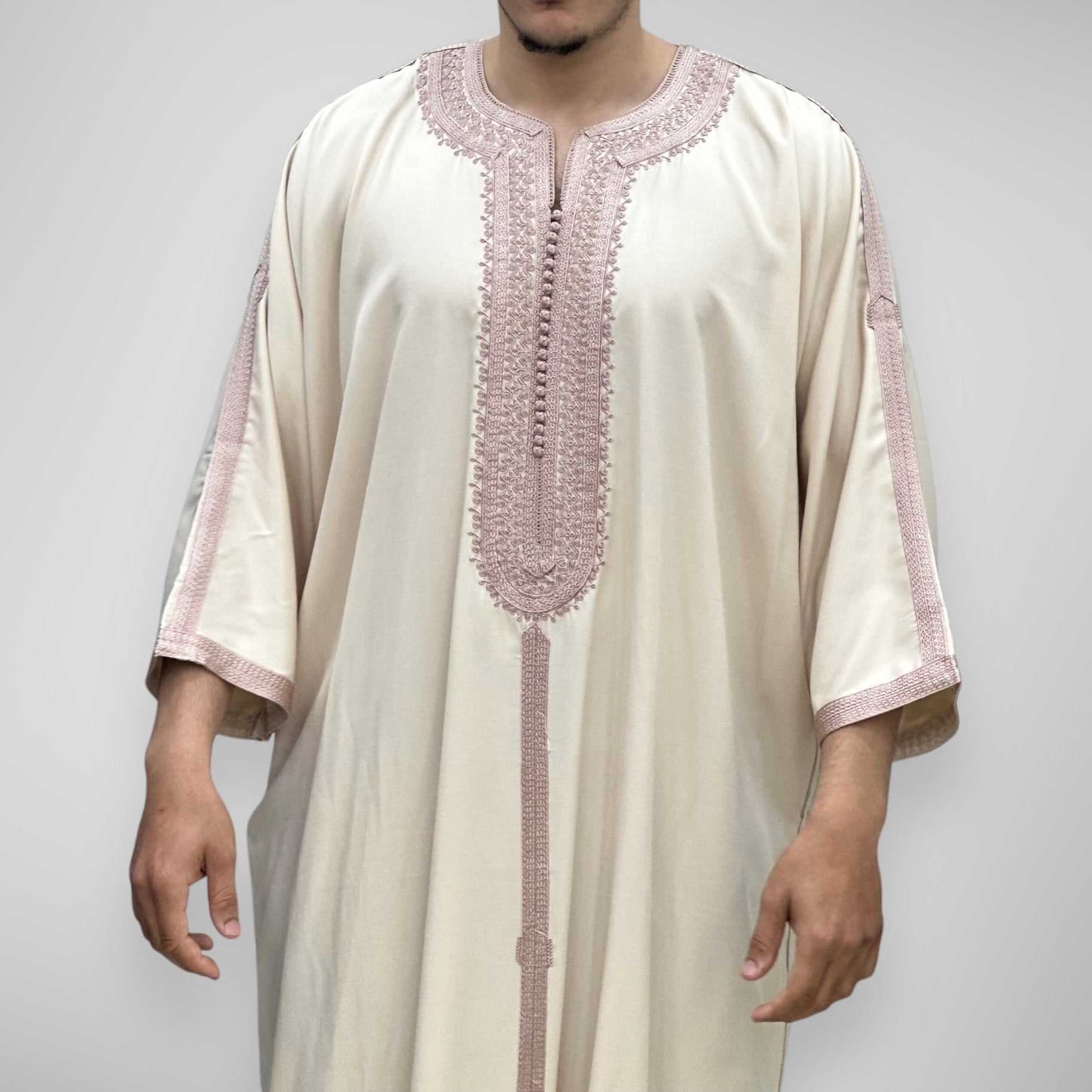 Moroccan Thobe | Gandoura - ElBaldiStore