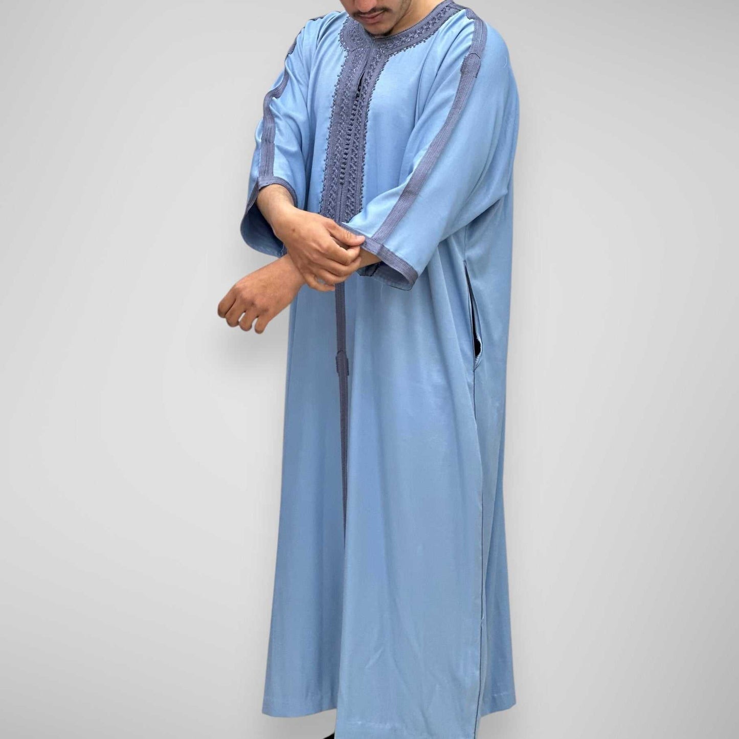 Moroccan Thobe | Gandoura - ElBaldiStore
