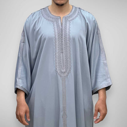 Moroccan Thobe | Gandoura - ElBaldiStore