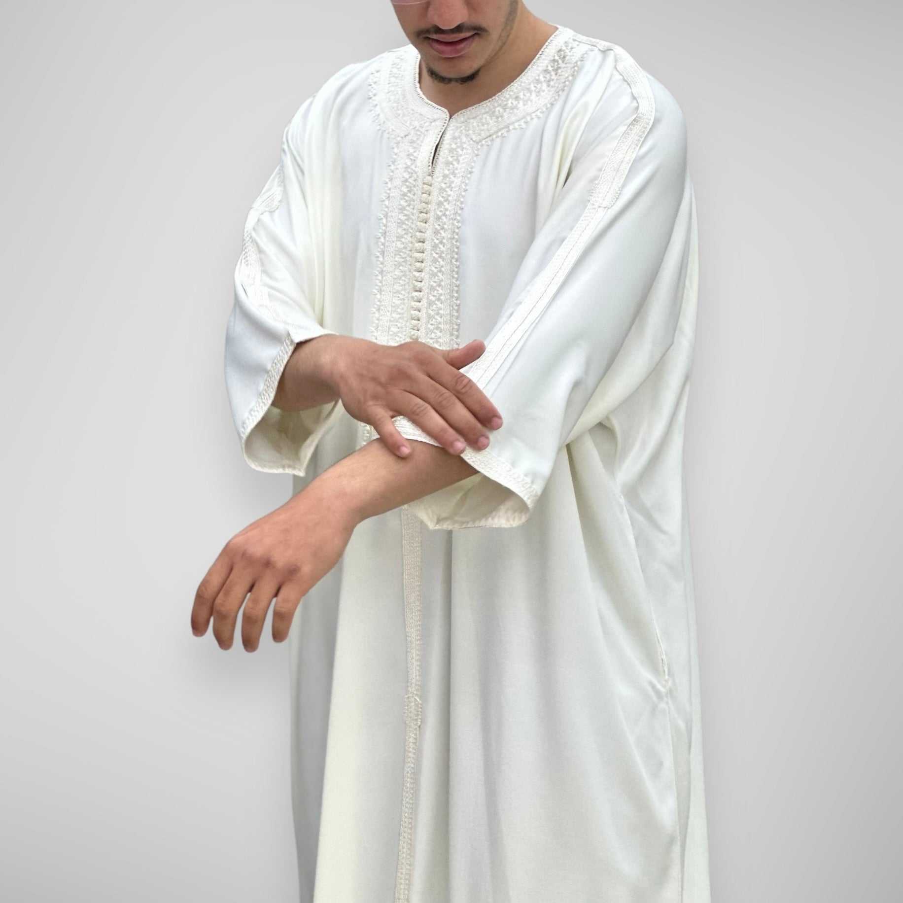 Moroccan Thobe | Gandoura - ElBaldiStore