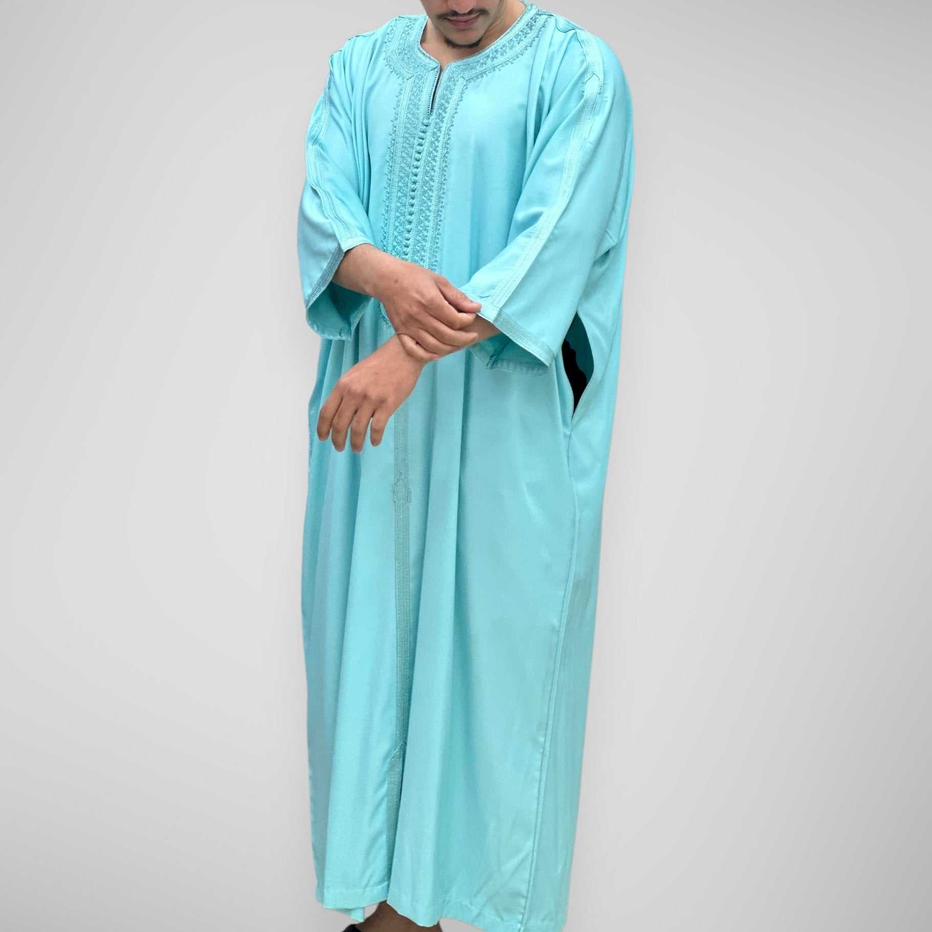 Moroccan Thobe | Gandoura - ElBaldiStore
