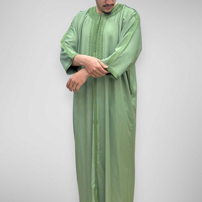 Moroccan Thobe | Gandoura - ElBaldiStore