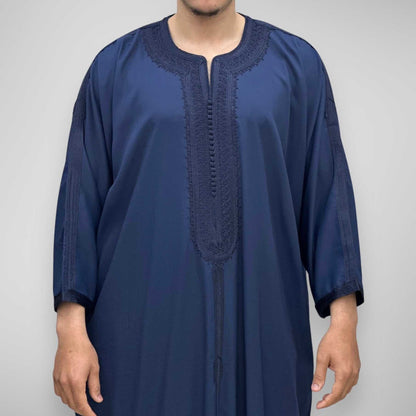 Moroccan Thobe | Gandoura - ElBaldiStore