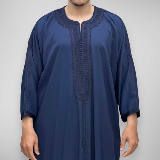 Moroccan Thobe | Gandoura - ElBaldiStore