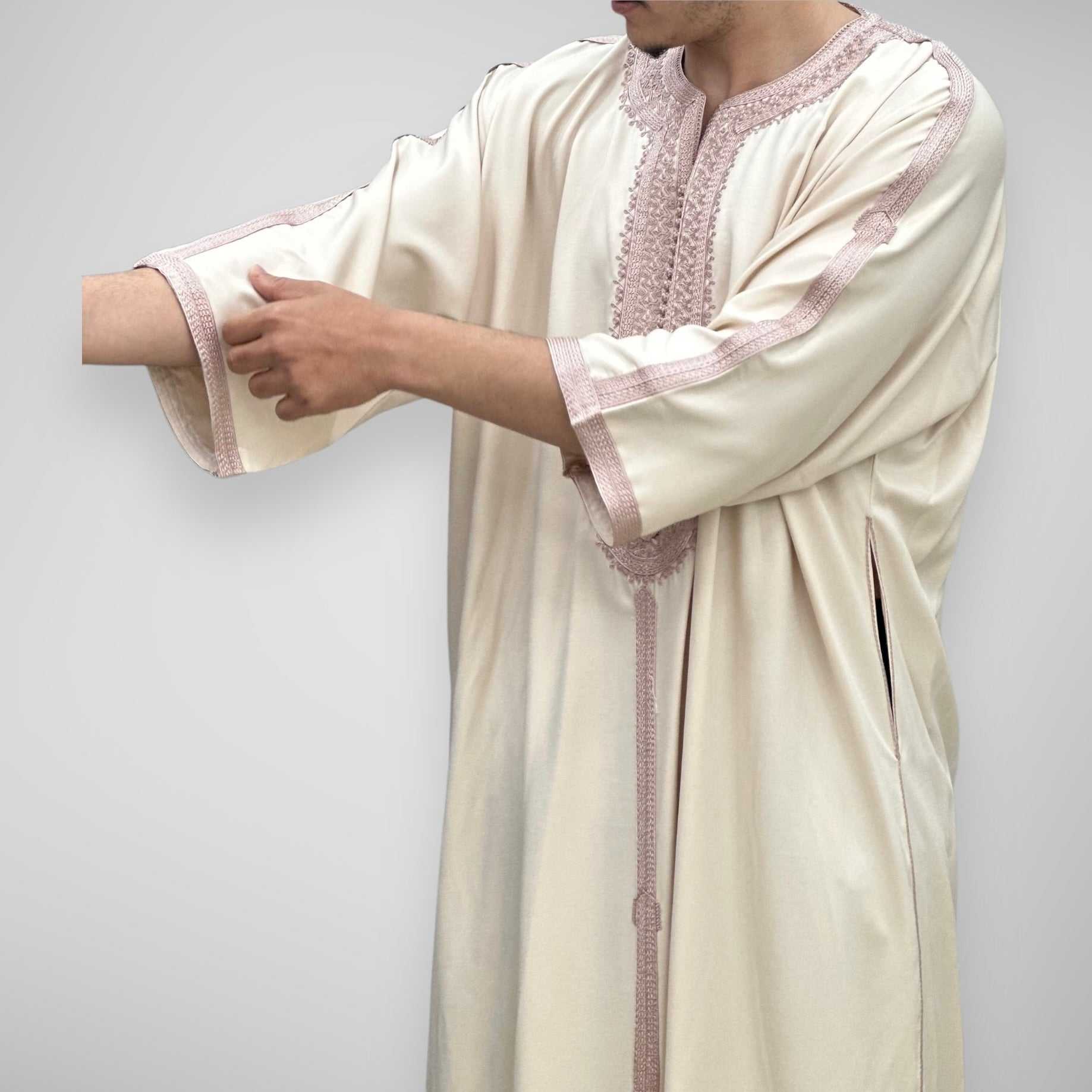 Moroccan Thobe | Gandoura - ElBaldiStore