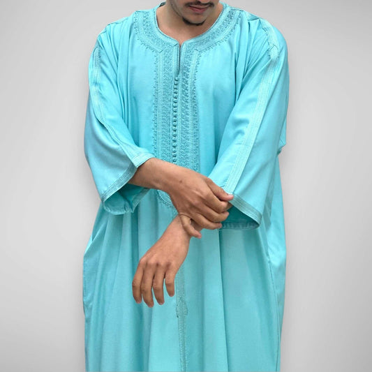 Moroccan Thobe | Gandoura - ElBaldiStore