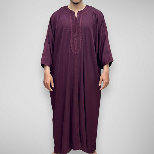 Moroccan Thobe | Gandoura - ElBaldiStore
