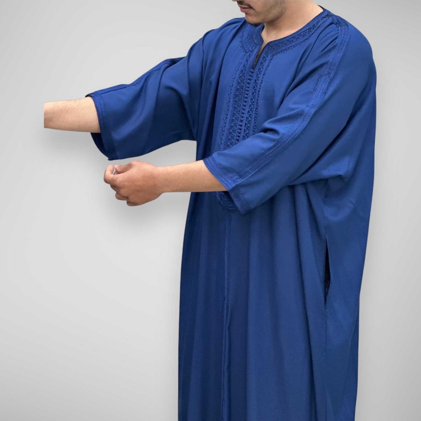 Moroccan Thobe | Gandoura - ElBaldiStore