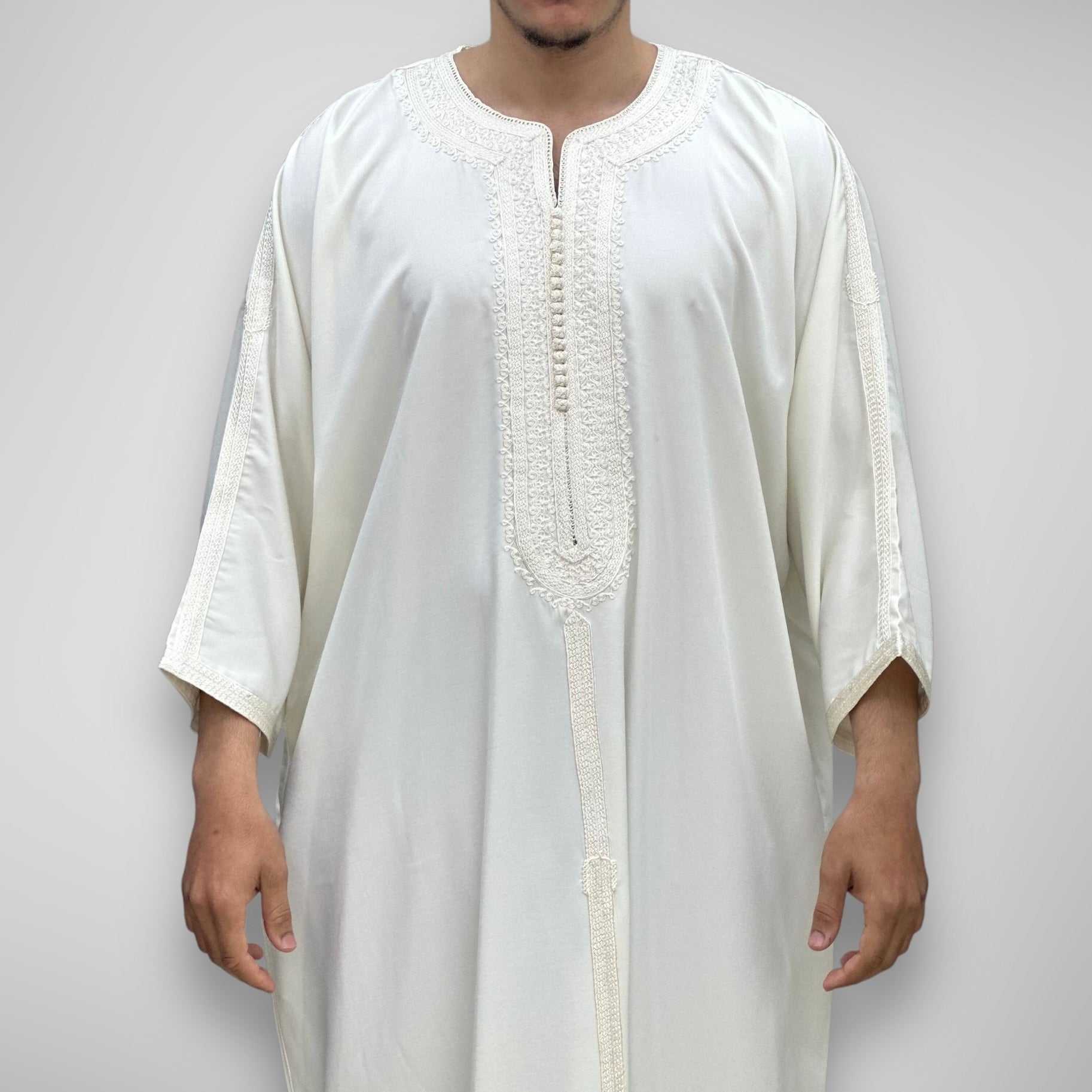 Moroccan Thobe | Gandoura - ElBaldiStore