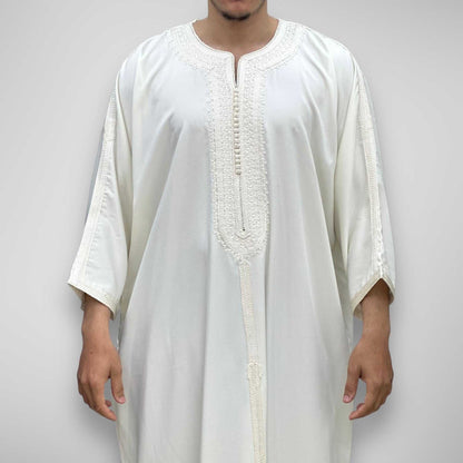 Moroccan Thobe | Gandoura - ElBaldiStore