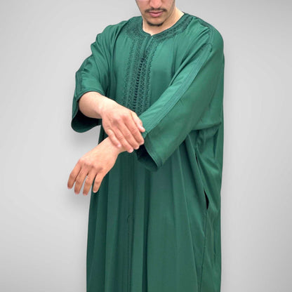 Moroccan Thobe | Gandoura - ElBaldiStore